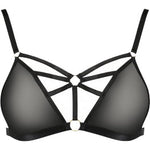 Passion Meggy Harness Bra - Angel Lingerie UK