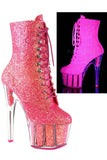 Pleaser Pink ADORE 1020G Boots - Angel Lingerie UK