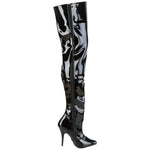 Pleaser SEDUCE-3010 Boots - Angel Lingerie UK