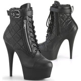 Pleaser DELIGHT-600-05 Ankle Boots - Angel Lingerie UK