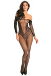 Rene Rofe Make You Melt Bodystocking - Angel Lingerie UK