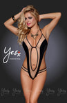 YesX YX222 Teddy - Angel Lingerie UK